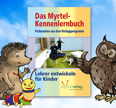 Das Kennenlernbuch des Myrtel Verlags