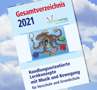 Myrtel Verlag Gesamtverzeichnis 2021