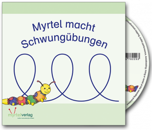 Audio-CD Myrtel macht Schwungübungen