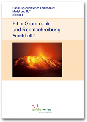 Fit in Grammatik und Rechtschreibung – Heft 2