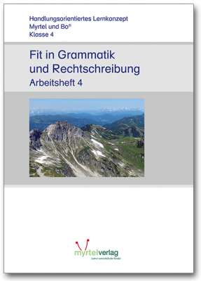 Fit in Grammatik und Rechtschreibung – Heft 4