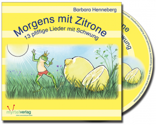 Audio-CD "Morgens mit Zitrone"